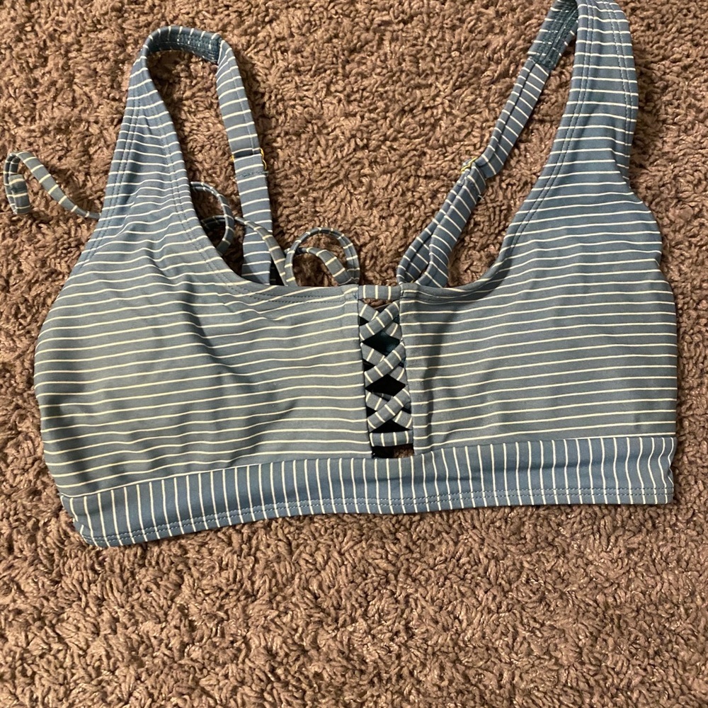 Swim top